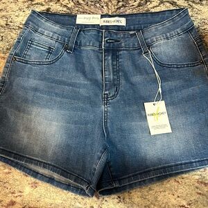 Rubies and Honey Shorts